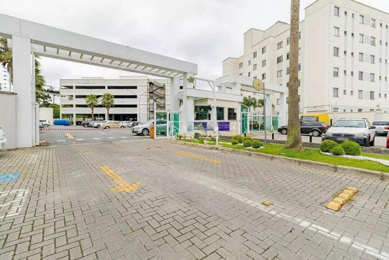 Apto Em Clube Terminal Do Pinheirinho Apartamento *