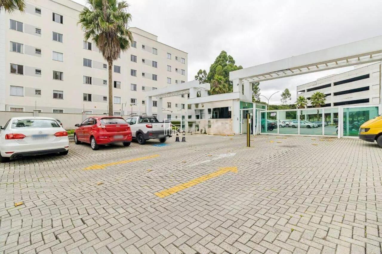 Apartamento Apto Em Clube Terminal Do Pinheirinho