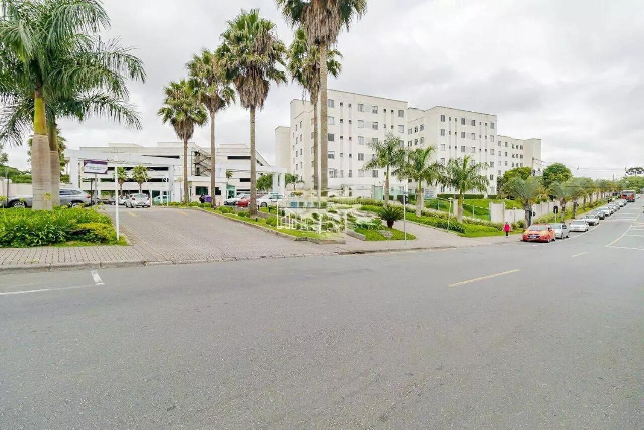 Apto Em Clube Terminal Do Pinheirinho Apartamento *